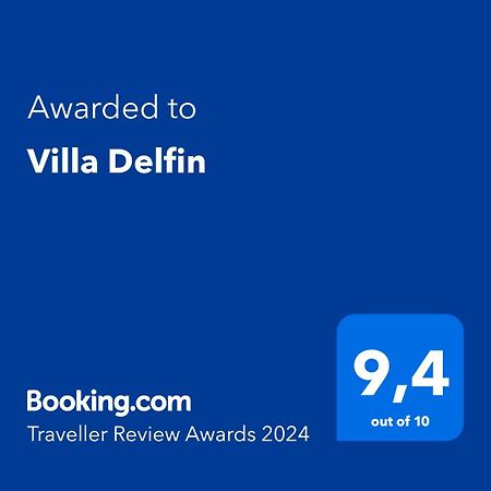 Villa Delfin Сутиван Екстериор снимка