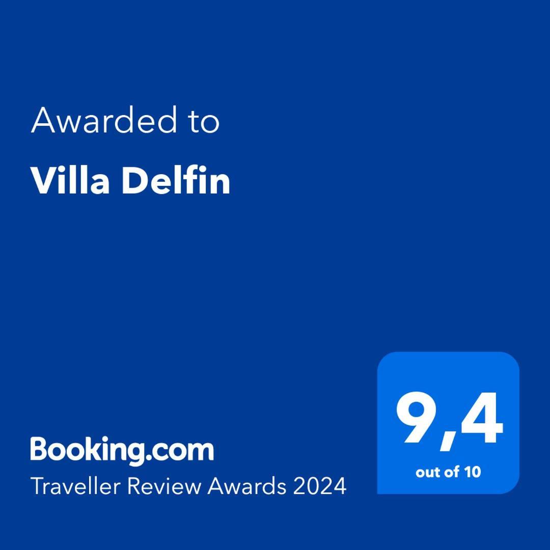Villa Delfin Сутиван Екстериор снимка