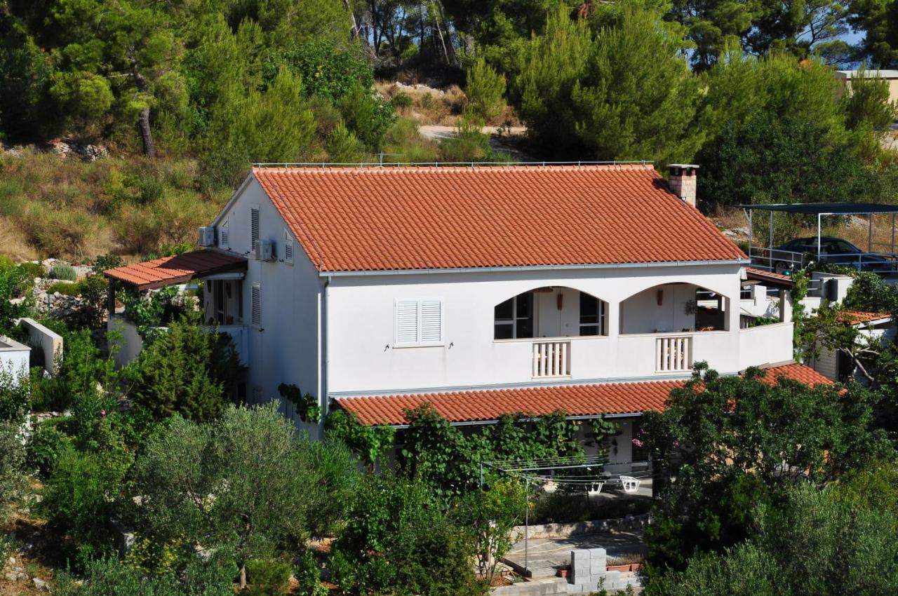 Villa Delfin Сутиван Екстериор снимка